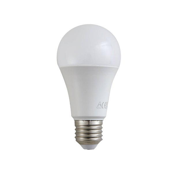 Arcchio LED E27 Lampe LEuchtmittel A60 in Weiß (E27) - Leuchtmittel Lampen Energiesparlampe