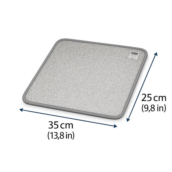 Isoliermatte 35 x 25 cm