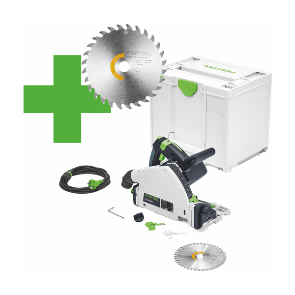 Festool Tauchsäge TS 55 FEBQ