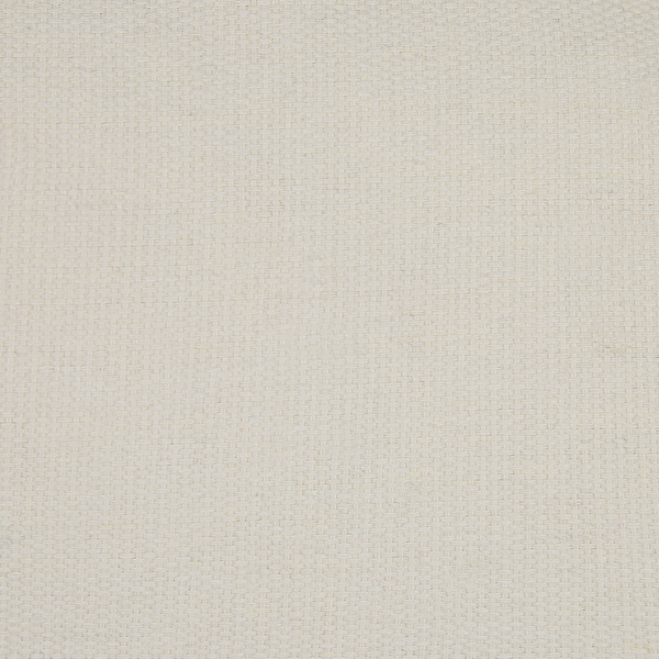 Strukturierte Tapete in Beige mit feinem Webmuster