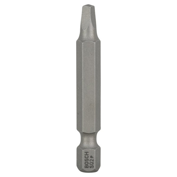 Bosch 3x Schrauberbit Extra-Hart, R2, 49 mm - 2608521115