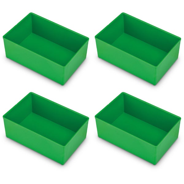BS Systems Insetbox D3 grün BSS 4 Stk.