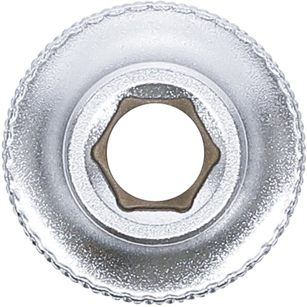 Steckschlüssel-Einsatz mit Innen Sechskant