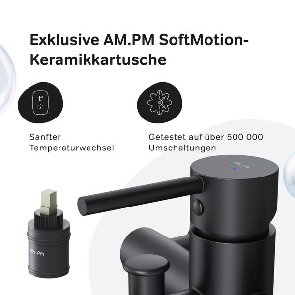 AM PM SoftMotion Keramikkartusche für Waschtischarmaturen