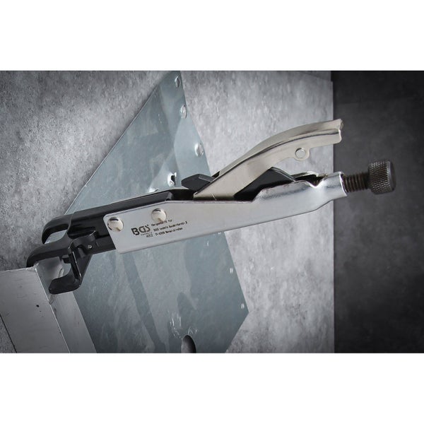 BGS Spezial-Gripzange mit Schnelllöser 210 mm - 482