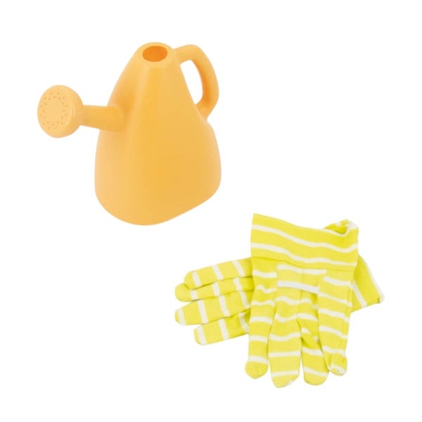 Gartenset für Kinder (6-teilig) - Blau/Gelb