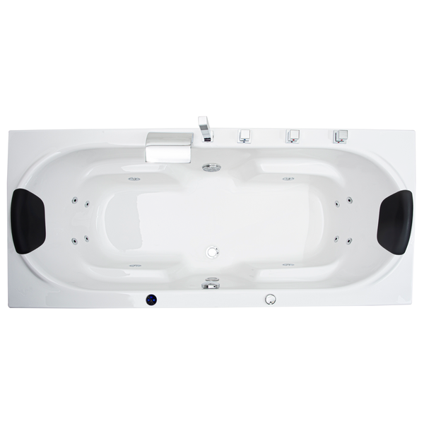 BASIC Indoor Whirlpool Palau