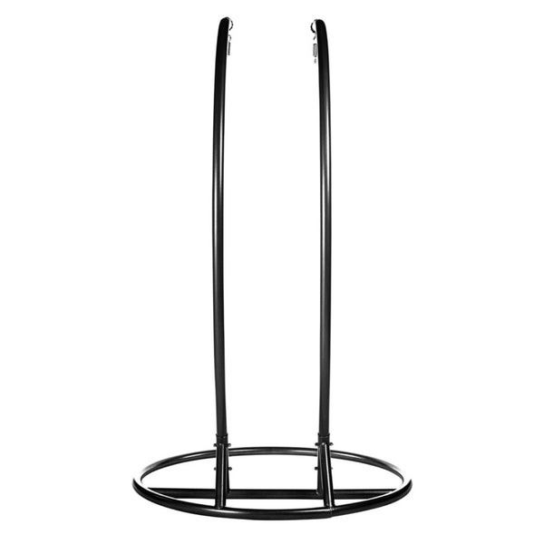 Home Deluxe - Gestell TORUS - Hängesesselgestell - inkl. Montagematerial I Gestell Korbgestell Babyschaukel