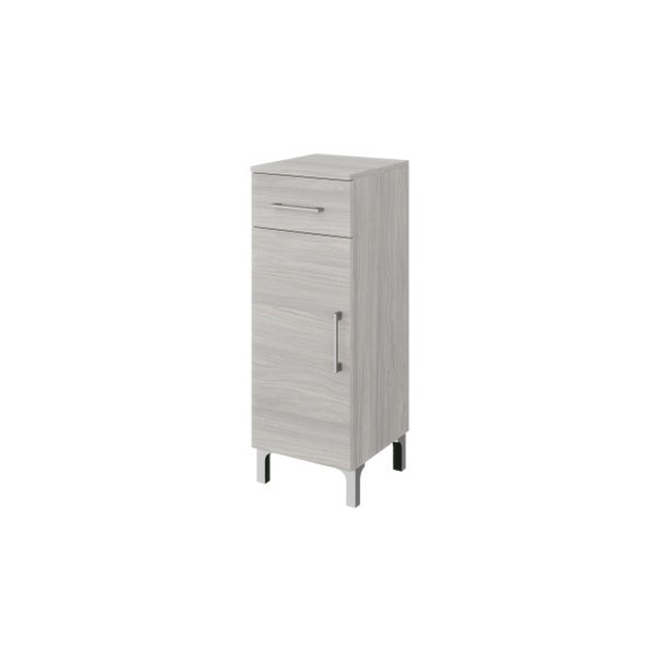Hochschrank mit Schublade und Tür