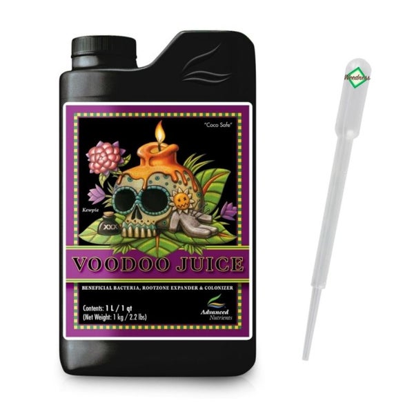 Advanced Nutrients Voodoo-Juice 10 Liter – Für Maximale Nährstoffaufnahme, Gesunde Wurzeln & Starkes Pflanzenwachstum