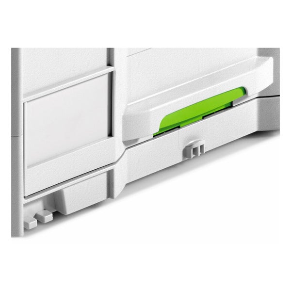 Festool Systainer T-LOC SYS-COMBI 3 Werkzeugkoffer 2 Stk. ( 2x 200118 ) 396 x 296 x 322 mm