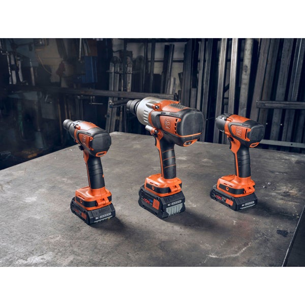 Fein Akku-Schlagschrauber  ASCD 18-1000 W34 AS Set 8 Ah ProCORE - 71151263000