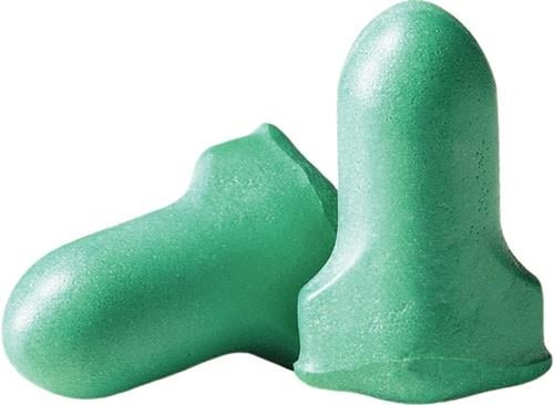 Gehörschutzstöpsel aus Schaumstoff