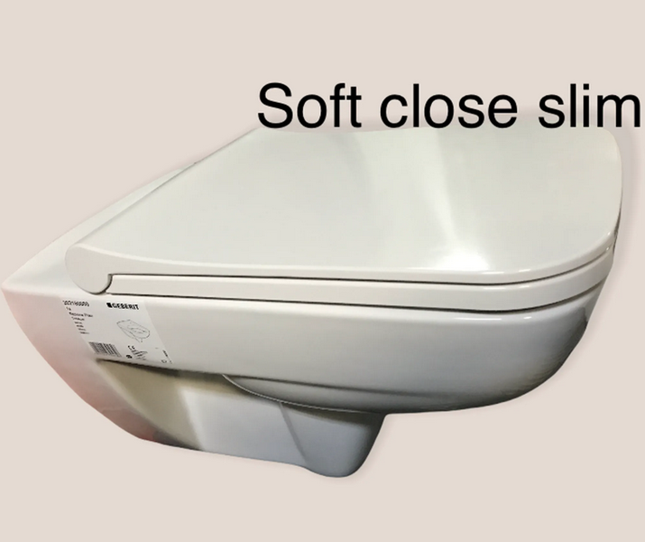 Wc Sitz Soft Close Passend für Geberit Keramag Renova mit Absenkautomatik Klobrille Toilettensitz Toilettendeckel Keramag Renova Plan 1