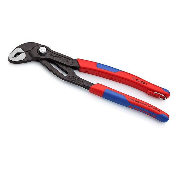 KNIPEX Cobra® Hightech-Wasserpumpenzange - 8702250T