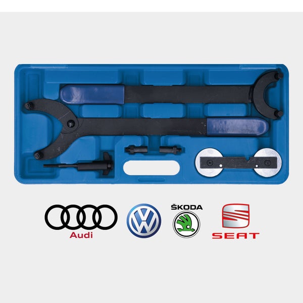 BRILLIANT TOOLS Motor-Einstellwerkzeug-Satz für VAG - BT591030