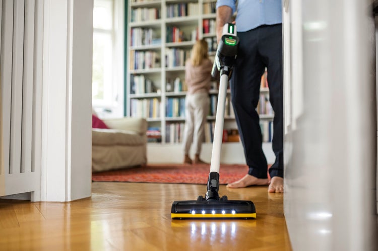 Akku-Staubsauger VC 7 Cordless yourMax