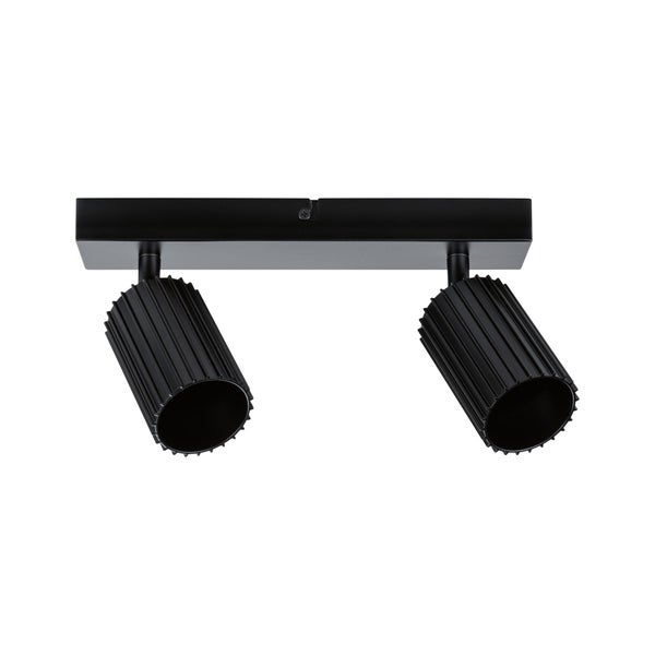 Deckenleuchte mit zwei Strahlern