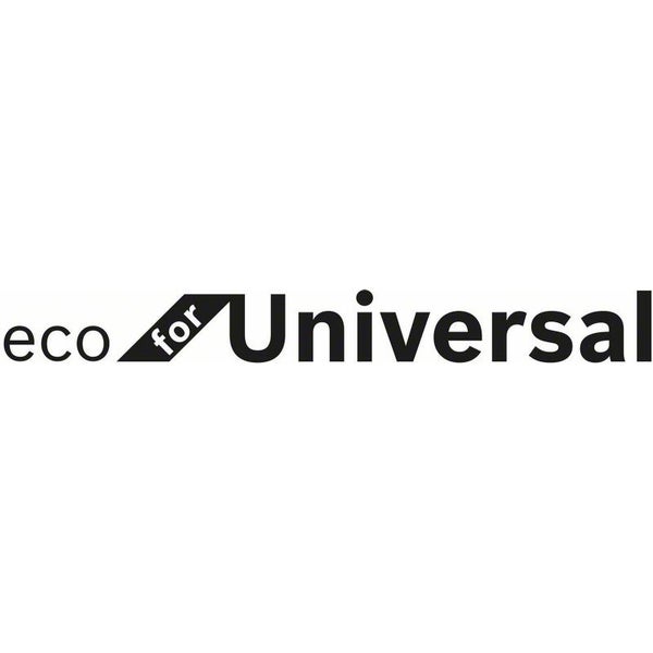 Bosch Diamanttrennscheibe Eco For Universal Ø 180 mm - 2608615030