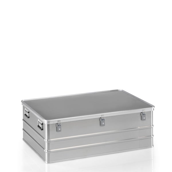 Aluminiumkiste