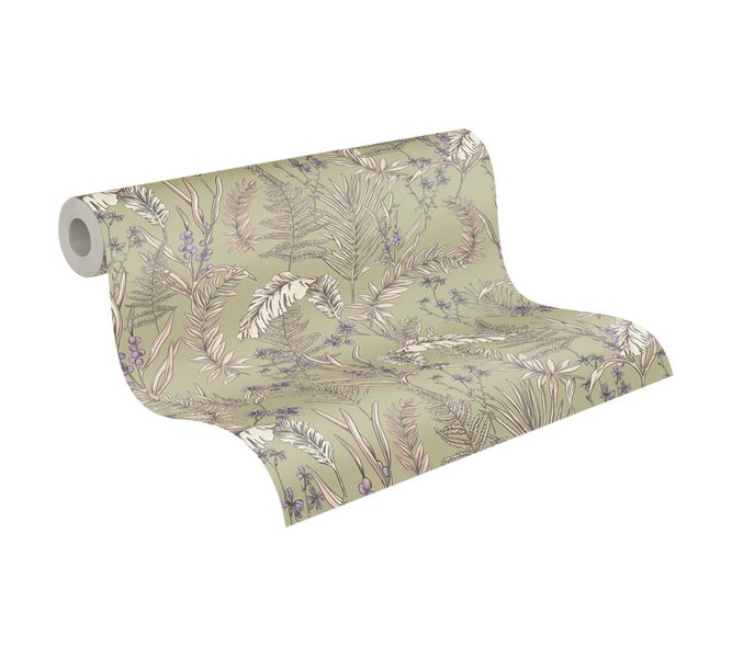 Formschnittgehölz im Garten.