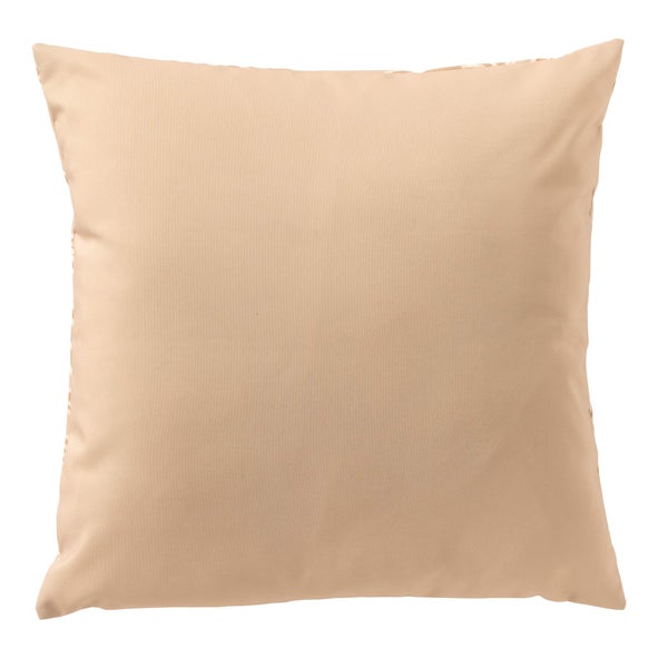 Samuel Outdoor Kissen - 45x45 cm Beige - Mit Reißverschluss