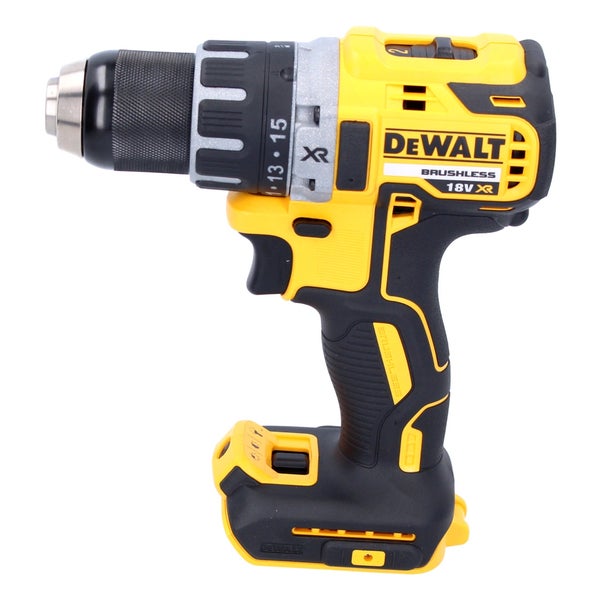 DeWalt Akku-Bohrschrauber 18 Volt XR Brushless mit bürstenlosem Motor.