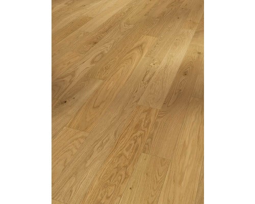 Parkett 13.0 Eiche Cortese natur 1170 x 120 x 13 mm