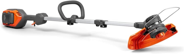 Akkubetriebener Rasentrimmer