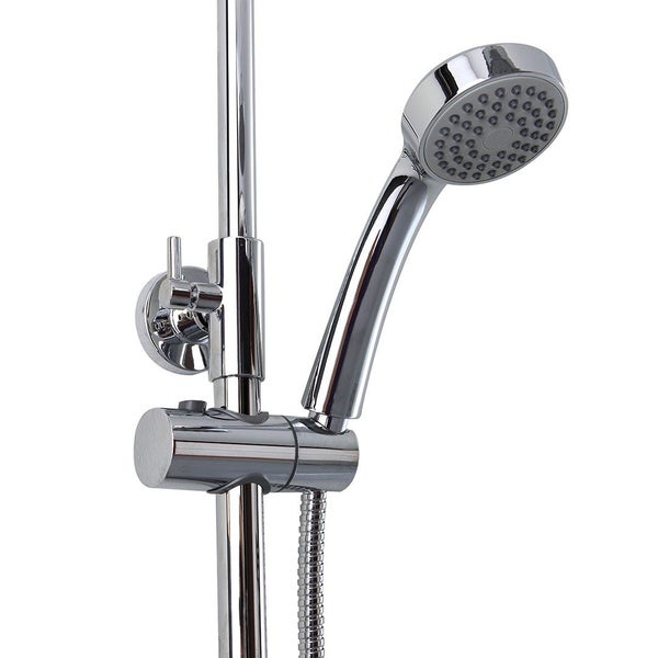 Duschstange mit Handbrause