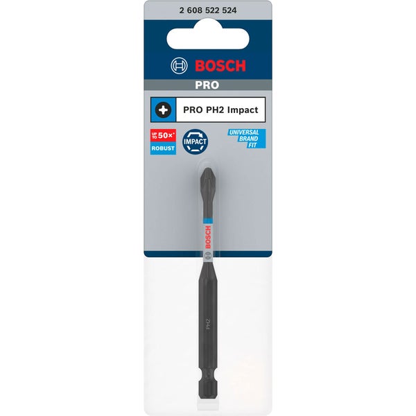 Bosch Pro PH2 Impact Schrauberbit