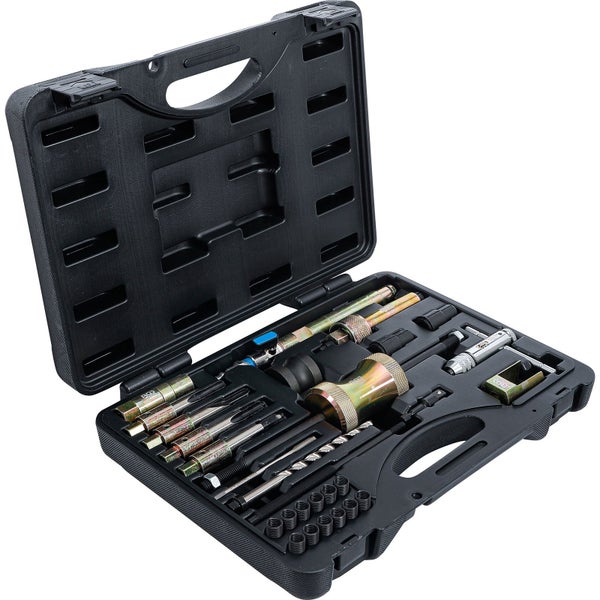 Ventilreparatursatz im Werkzeugkoffer