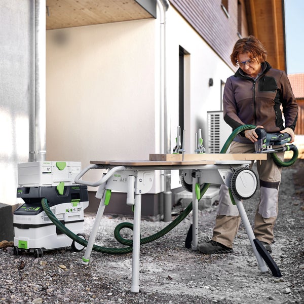 Festool Akku-Pendelstichsäge CARVEX PSC 420 EB-Basic-4,0 / 1x 4,0 Ah Akku im Systainer - 577026