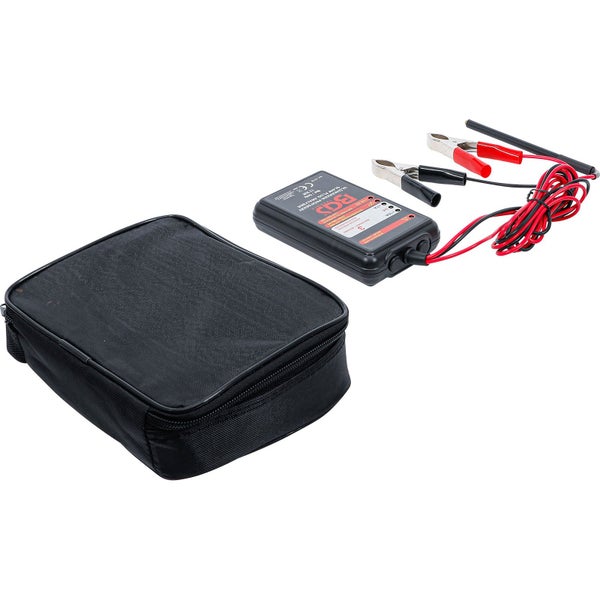 Glühkerzen-Prüfgerät mit Tasche und Zubehör