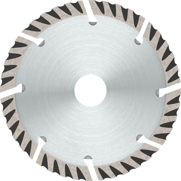 Bosch PRO Multi Material Diamanttrennscheibe 125 x 22,23 mm - 2608615059