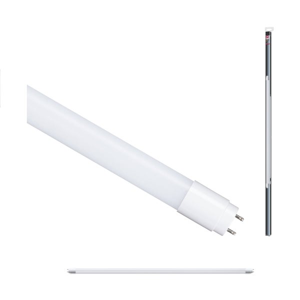 Technisches Datenblatt einer LED Deckenleuchte mit 19,5 Watt und 1800 Lumen, geeignet für Deckenmontage mit IP44 Spritzwasserschutz.
