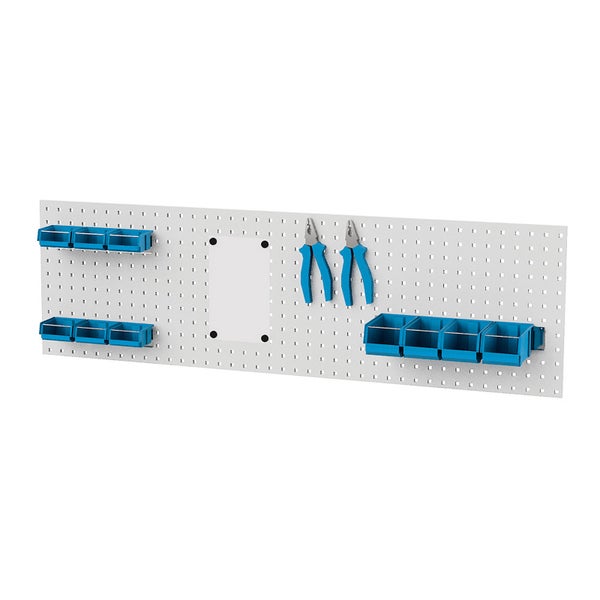 WS24 Lochwandaufbau B x H 1.500 x 450 mm - WS24-100357