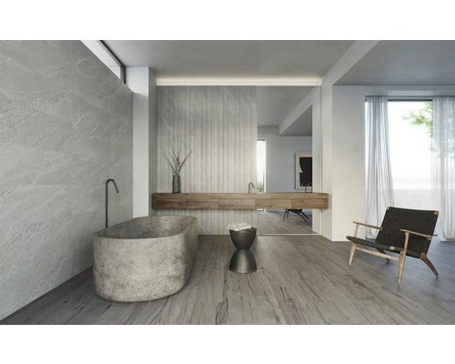 Wandfliese Alchemy Pearl Decor 33,3x100cm