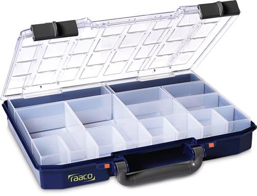 raaco Sortimentskasten CarryLite 55 4x8-16 B 337 x T 278 x H 57 mm - 143615
