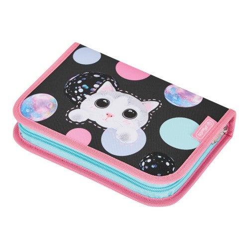 Herlitz Schüleretui Cute Cat 31 teilig
