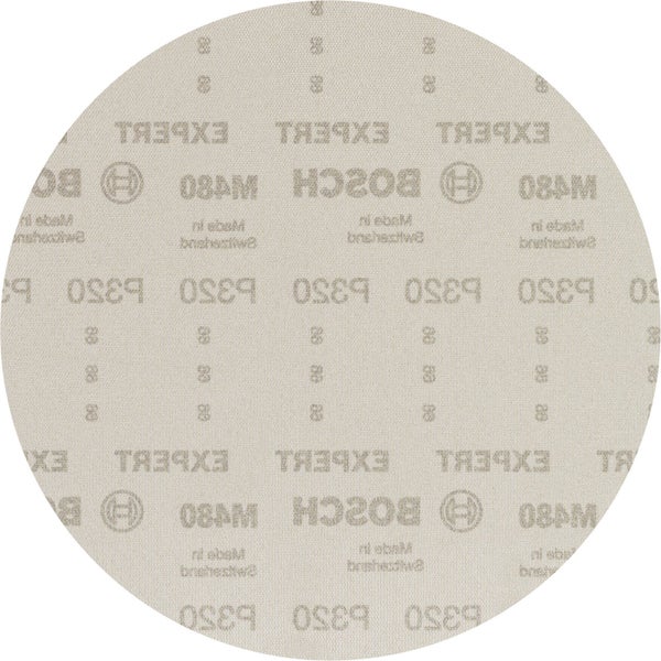 Bosch 25x Expert M480 Schleifnetz für Trockenbauschleifer 225 mm G 320 - 2608900714