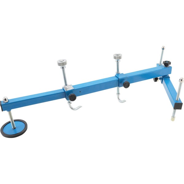 Spannzange und Spannmutter für Oberfräse