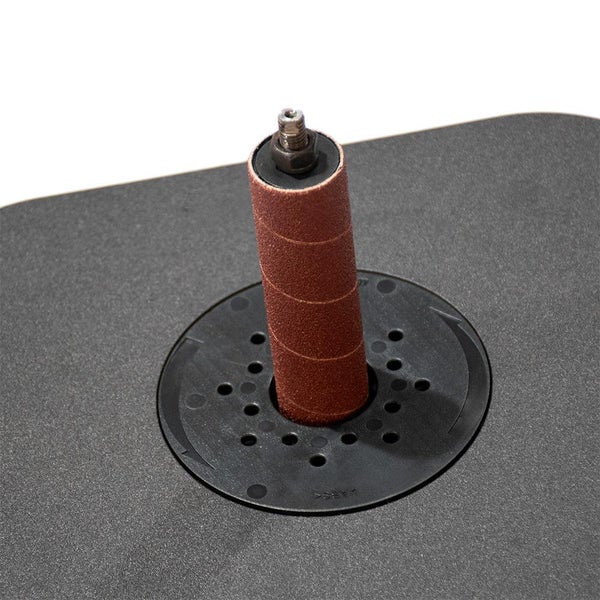 Spindel Schleifmaschine Detailansicht