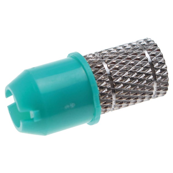 Bohreraufnahme aus Metall und Kunststoff