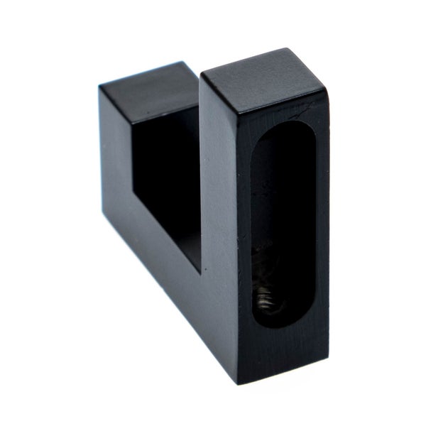 Wandhaken aus Metall