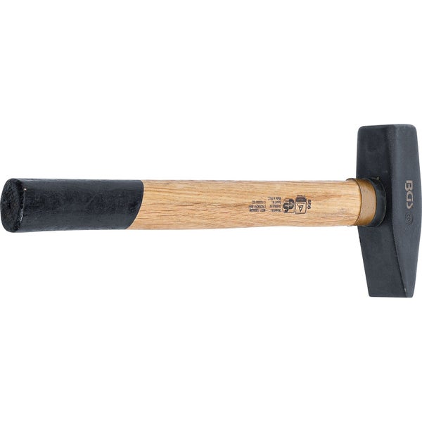 BGS Schlosserhammer Holz-Stiel DIN 1041 1.000 g - 856