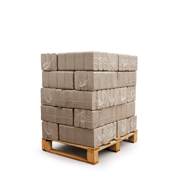 Heizfuxx RUF Original Red 10kg x 30 Gebinde 300kg Palette