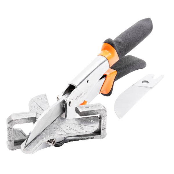 Quest Profilschneider mit Ersatzklinge