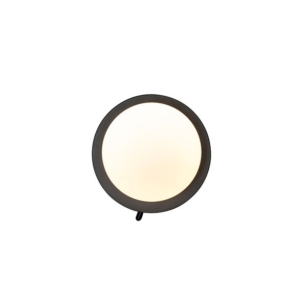 Wandleuchte mit Blumenmuster und Leselampe