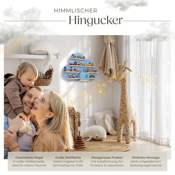 Schraube mit Gewinde und Torx-Antrieb